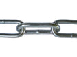 chaîne forgée maillon long 3mm zingué par mètre courant