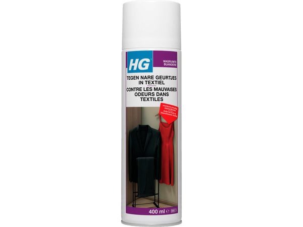 HG absorbeur d'odeurs 400ml