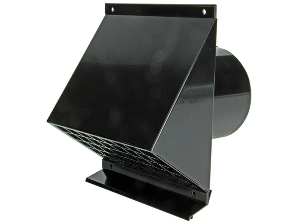 Renson grille de sortie en façade 150mm