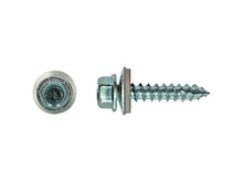 Pgb-fasteners gevelschroef lepelpunt 130x6,5 mm 100 stuks