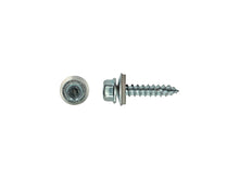 Pgb-fasteners vis de bardage 6,5x175 mm 100 pièces
