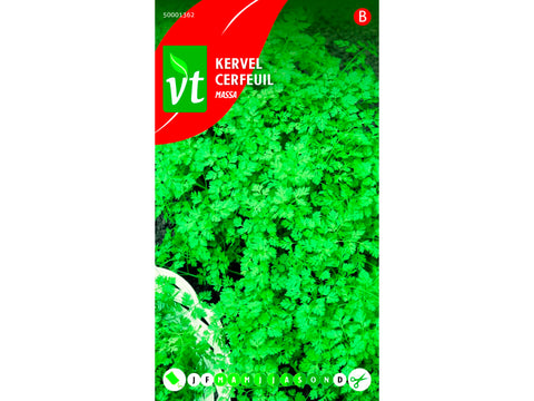 VT gewone kervel, groentenzaden — SKU COLOS-1057107, EAN 5411266405204