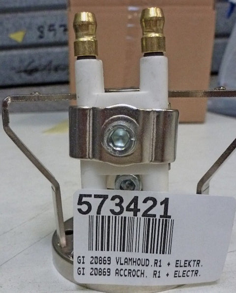 GI 20869 vlamhoud.r1 + elektr Giersch — SKU VM-20025844, EAN 5400225734219