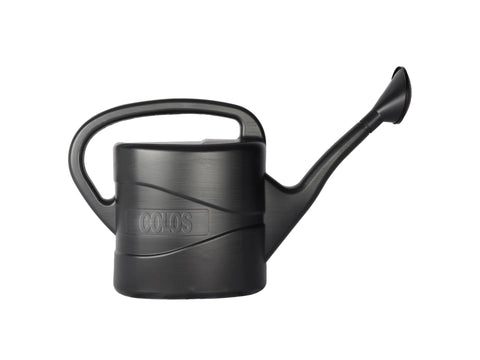 Colos gieter 10l zwart