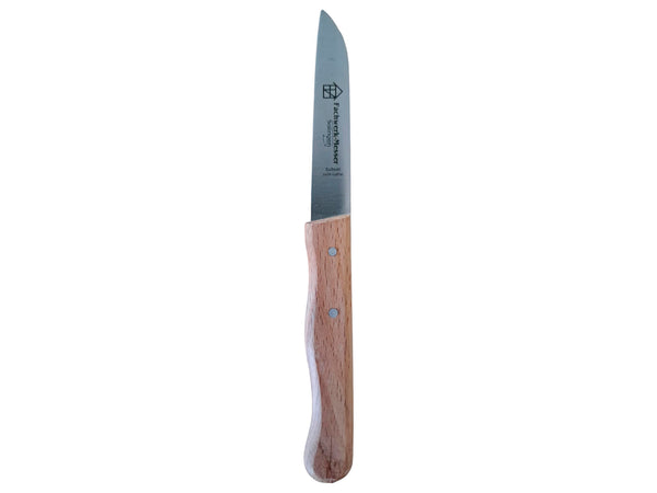 Diggers couteau à éplucher 17,5cm acier carbone/fonte