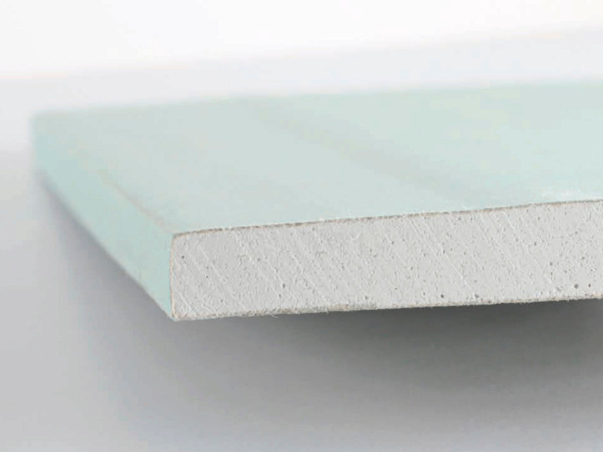 Knauf gipsplaat waterwerend HRK 12,5mm 260x120 cm