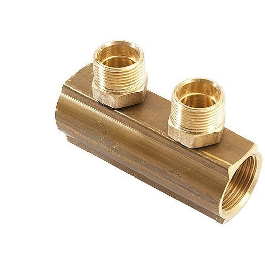 GK Collector met eurokonus CV 4/4"FF 2X3/4 EK