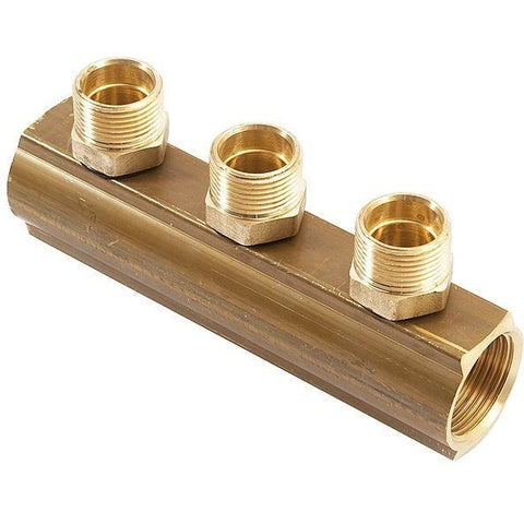 GK Collector met eurokonus CV 4/4"FF 3X3/4 EK