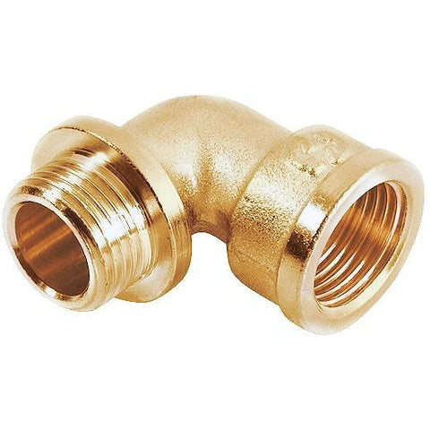 GK Draad elleboog Mf 3/8"