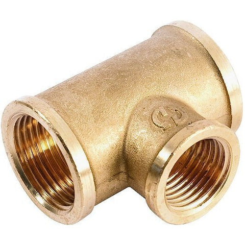 GK Reductie draad T 3/4"-1/2"-3/4"FFF