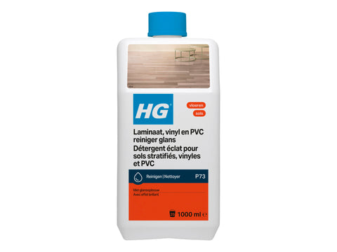 HG glansreiniger laminaat 1l