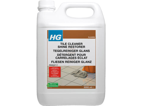 HG glansreiniger vloertegel 5l