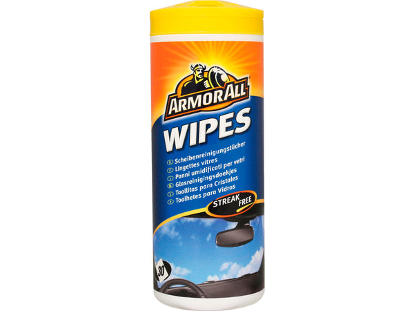 Armor All glasreinigingsdoekjes 30 stuks