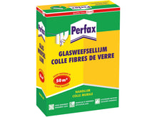 Perfax glasweefsellijm 1kg