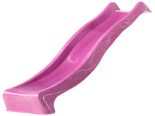 Gardenas toboggan hauteur 120cm fuchsia