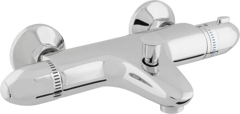 go by van marcke fresh mitigeur bain thermostatique 15 cm