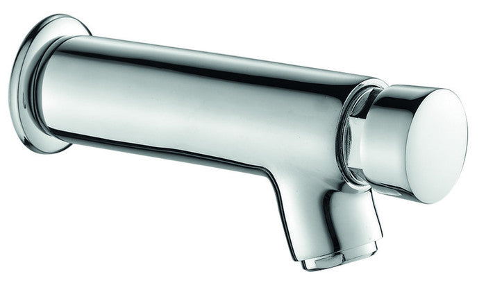 GO by Van Marcke Lock koudwaterkraan zelfsluitend wandmodel