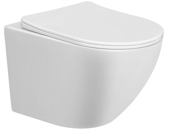 GO by Van Marcke Perl II hangtoilet zonder spoelrand