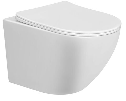 GO by Van Marcke Perl II hangtoilet zonder spoelrand