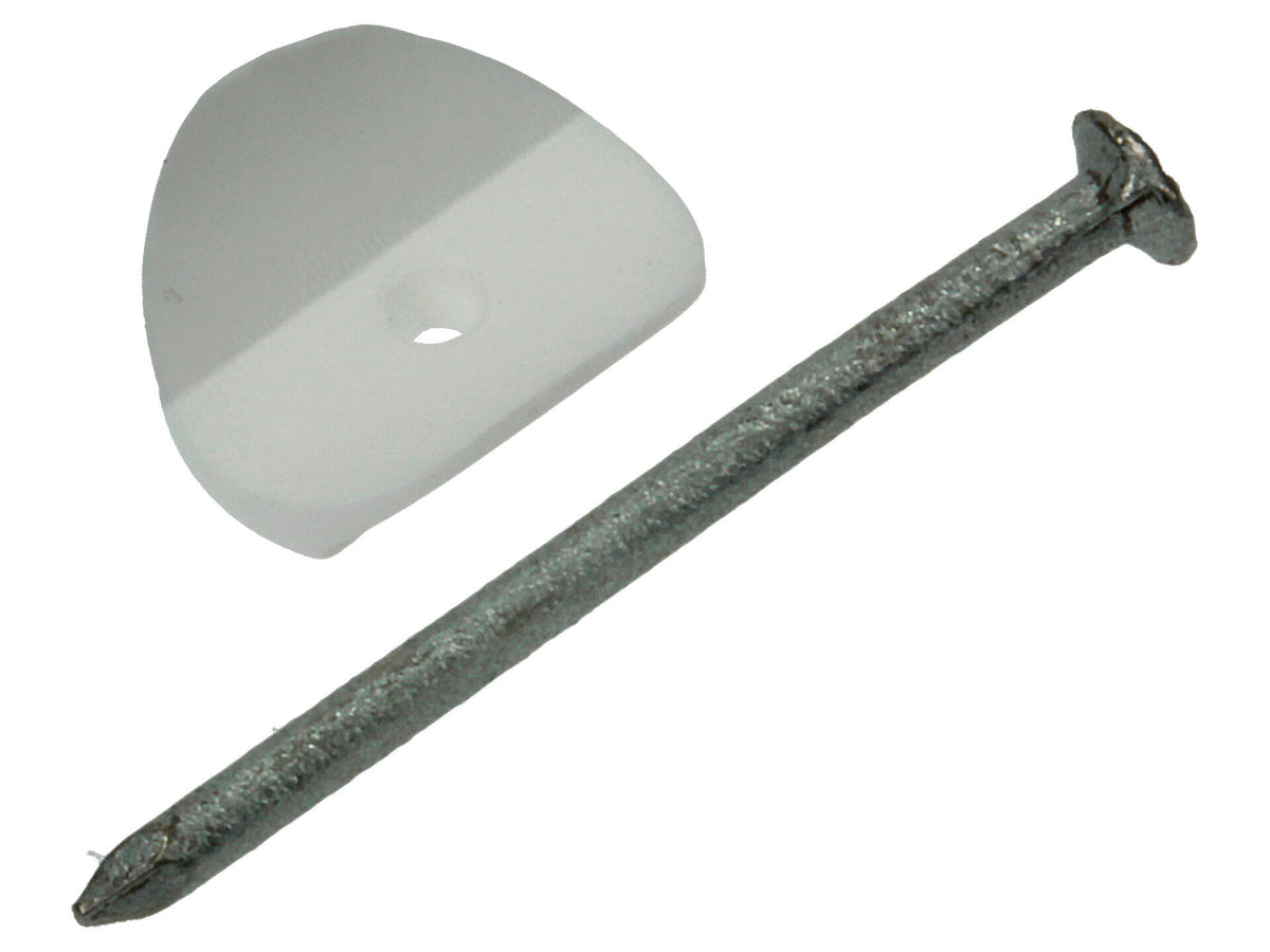 Mack golfplaatnagels 2x40 mm 100 stuks