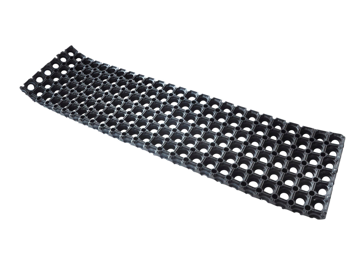 Practo Tools gootband 150x25 cm rubber