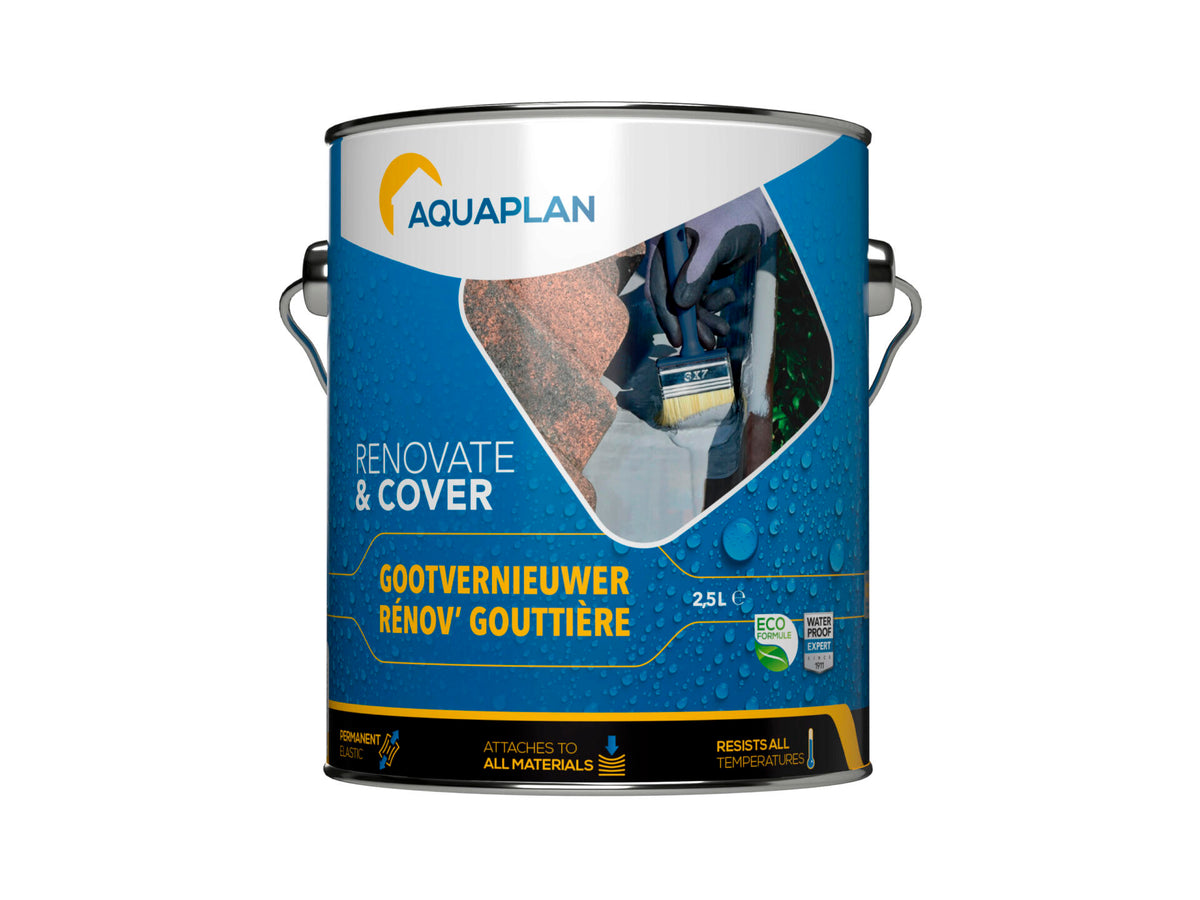 Aquaplan gootvernieuwer 2,5L