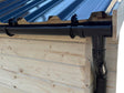 gotenset 300cm 80mm