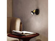 Philips Conduit spot mural LED 35W noir/or