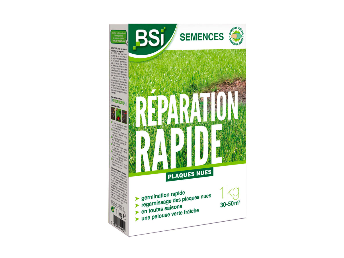 BSI graszaad snel herstel 1kg
