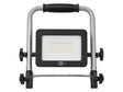 Brennenstuhl projecteur LED 20W rechargeable + batterie noir/gris