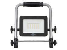 Brennenstuhl projecteur LED 20W rechargeable + batterie noir/gris
