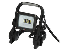 Brennenstuhl Jaro LED straler 10W zwart/grijs