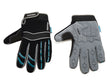 Maxxus VTT gants gel XL noir/gris