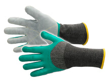 Busters Extreme Protect Garden gants de jardinage 10 vert/gris