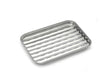 Barbecook poêle grill inox