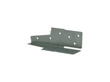 FG Wood Connectors patte-équerre ancrage droit