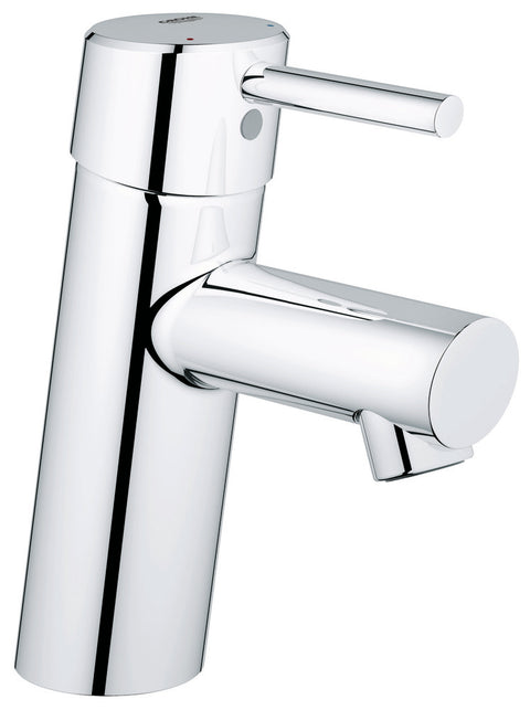 Grohe Concetto wastafelmengkraan S-Size, mengkranen voor lavabo — SKU VM-20016283, EAN 4005176906794