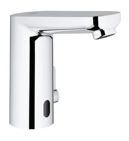 grohe eurosmart cosmopolitan e robinet electronique infrarouge pour lavabo