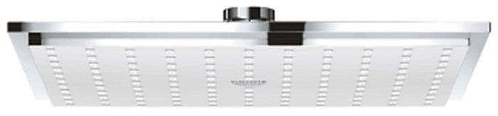 grohe rainshower allure 230 douche de tete 1jet 230x230mm chrome