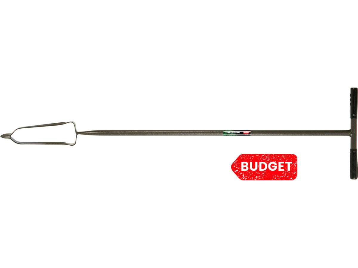 Polet grondboor 10cm econ
