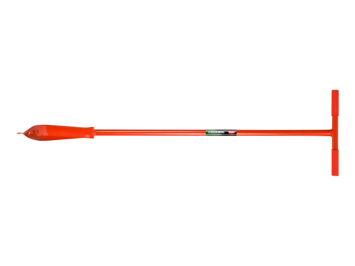 Polet grondboor 6cm