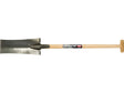 Polet grondwerkspade 38x14 cm + T-steel 85 cm