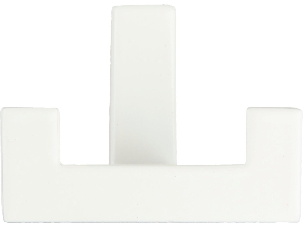 Linea Bertomani haak dubbel wit
