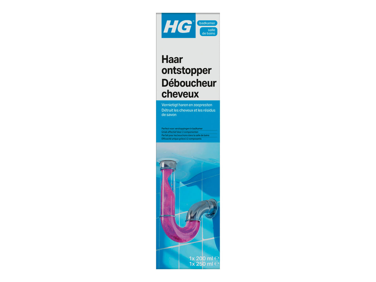HG haarontstopper 0,45l