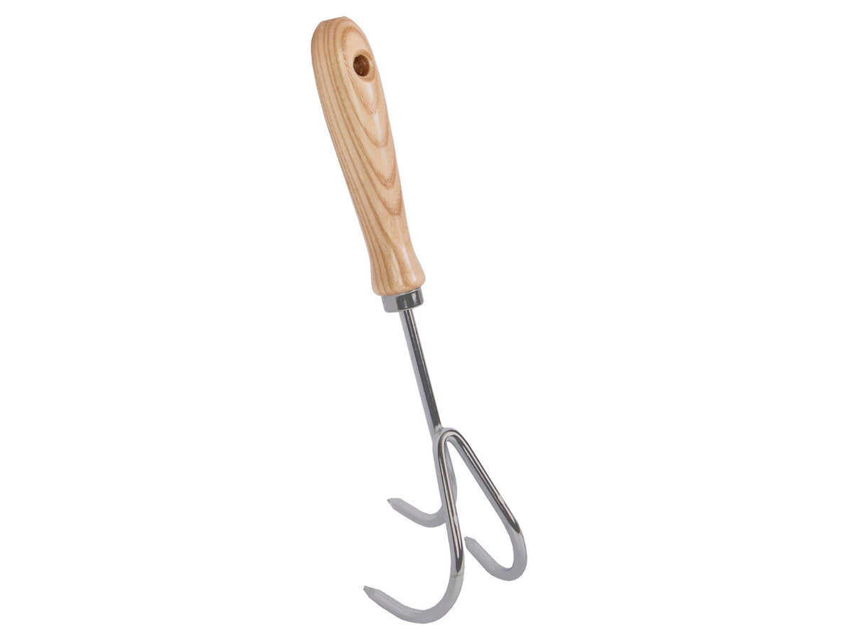 AVR handcultivator 7,5cm 3 tanden + steel