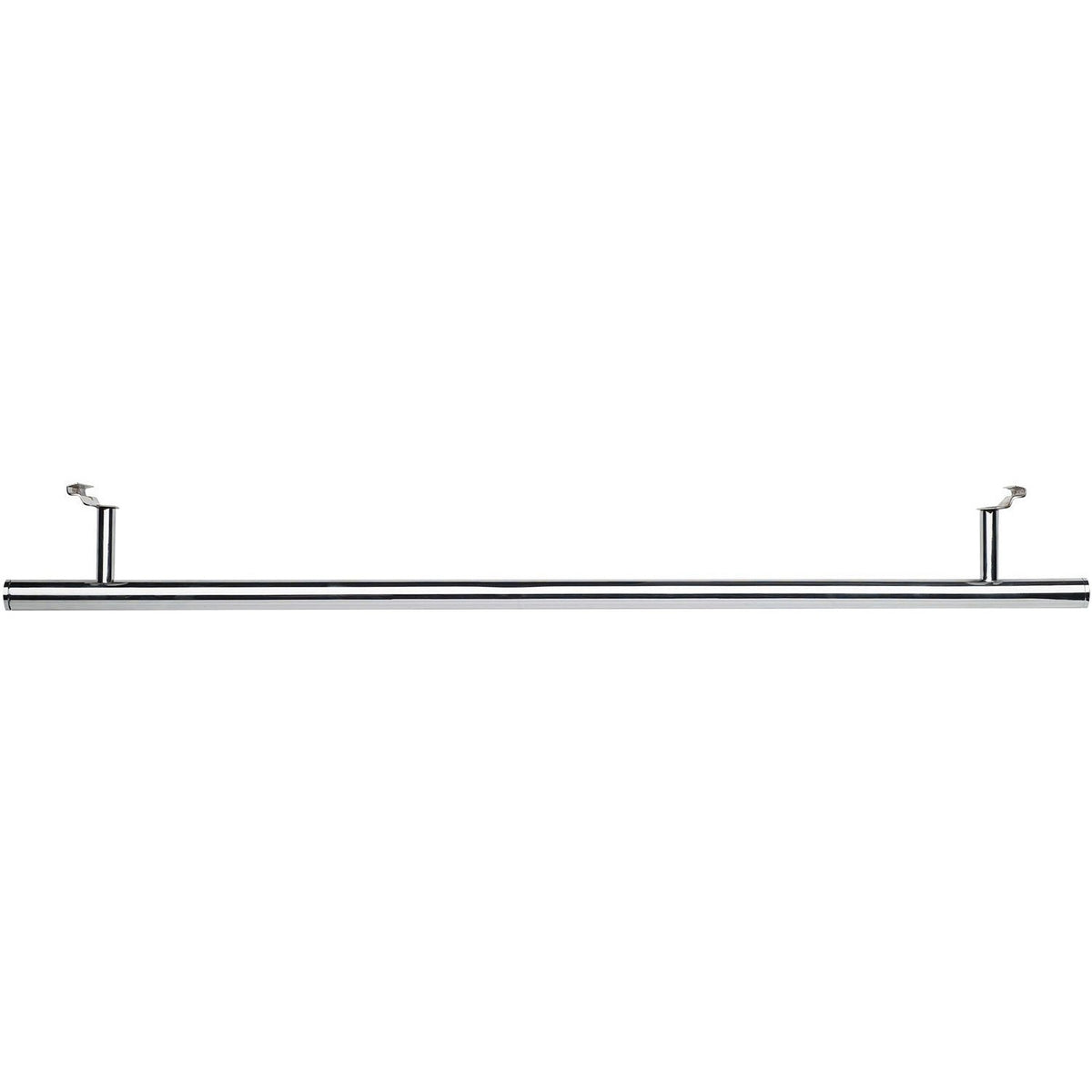 Handdoekbeugel Flat v-line Vasco 700MM chroom