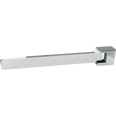Handdoekhouder zwenkbaar COFFEE 30MM metaal