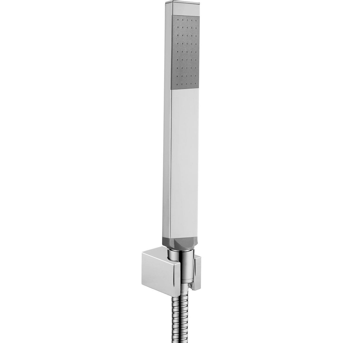 Handdouche elle/level + flexibel 150+ houder chroom