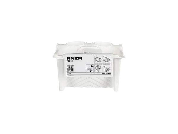 Anza bac à peinture à mains 14,9cm