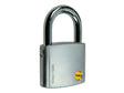 Yale hangslot 32mm grijs